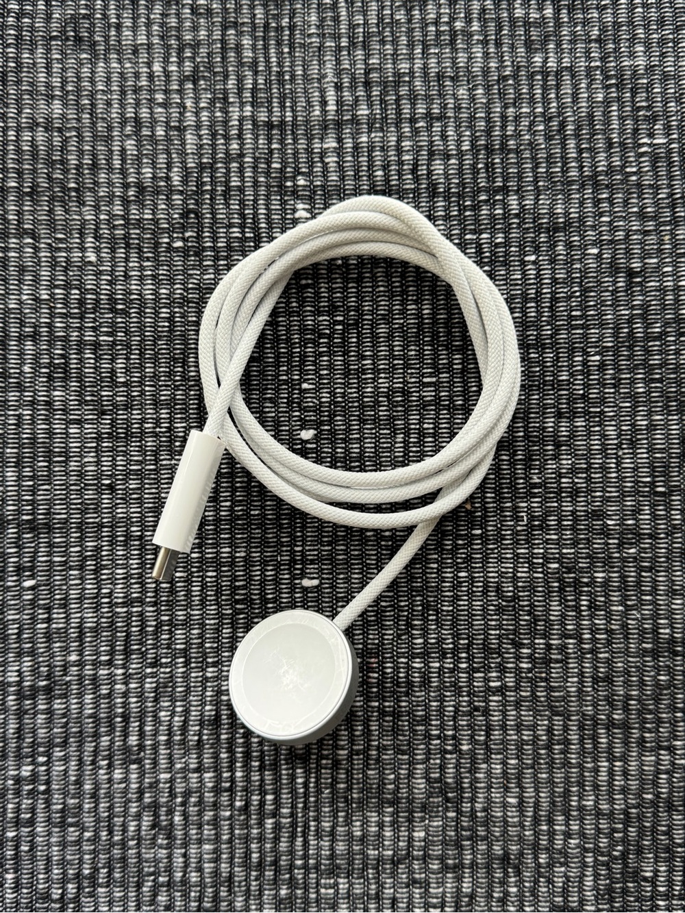 APPLE Watch Ultra USB-C Magnetic Fast Charger Cable (Genuine Apple) #1